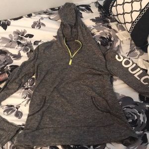 Soul cycle hoodie